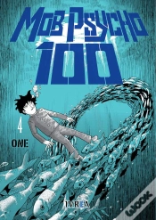 Capa do artigo Mob Psycho 100 4