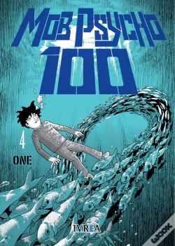 Capa do artigo Mob Psycho 100 4