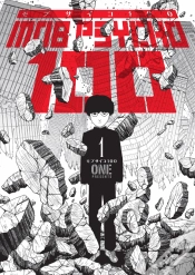 Capa do artigo Mob Psycho 100 Volume 1