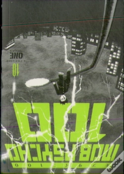 Capa do artigo Mob Psycho 100 Volume 10