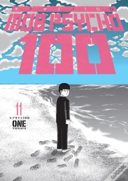 Capa do artigo Mob Psycho 100 Volume 11