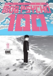Capa do artigo Mob Psycho 100 Volume 11