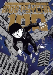 Capa do artigo Mob Psycho 100 Volume 12