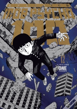 Capa do artigo Mob Psycho 100 Volume 12