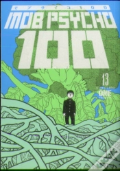 Capa do artigo Mob Psycho 100 Volume 13