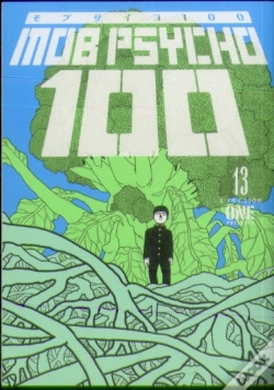 Capa do artigo Mob Psycho 100 Volume 13