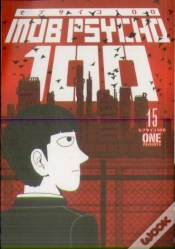 Capa do artigo Mob Psycho 100 Volume 15