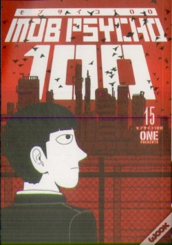 Capa do artigo Mob Psycho 100 Volume 15