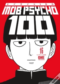 Capa do artigo Mob Psycho 100 Volume 16