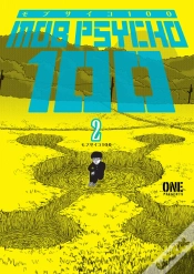 Capa do artigo Mob Psycho 100 Volume 2