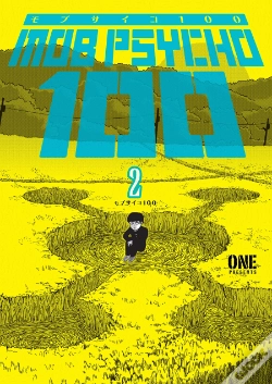 Capa do artigo Mob Psycho 100 Volume 2