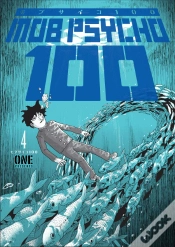 Capa do artigo Mob Psycho 100 Volume 4