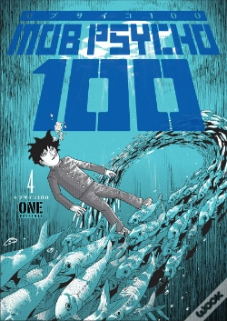 Capa do artigo Mob Psycho 100 Volume 4