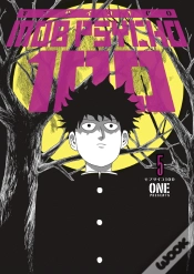 Capa do artigo Mob Psycho 100 Volume 5