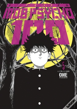 Capa do artigo Mob Psycho 100 Volume 5