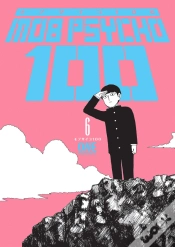 Capa do artigo Mob Psycho 100 Volume 6