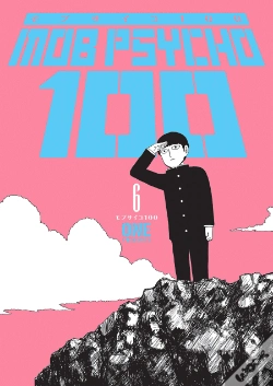Capa do artigo Mob Psycho 100 Volume 6