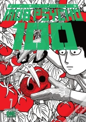 Capa do artigo Mob Psycho 100 Volume 7