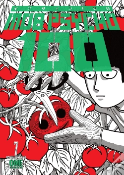 Capa do artigo Mob Psycho 100 Volume 7