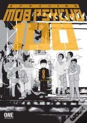 Capa do artigo Mob Psycho 100 Volume 8
