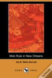 Capa do artigo Mob Rule In New Orleans (Dodo Press)