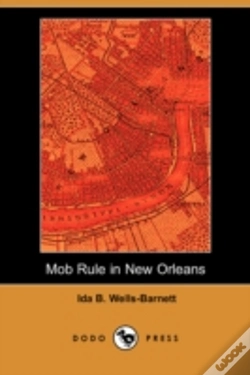 Capa do artigo Mob Rule In New Orleans (Dodo Press)