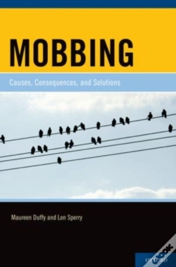 Capa do artigo Mobbing