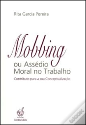Capa do artigo Mobbing ou Assédio Moral no Trabalho