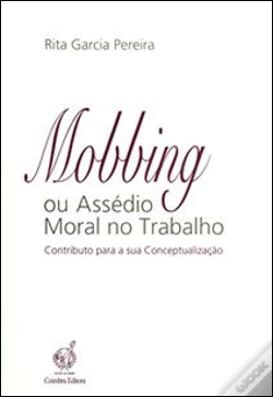 Capa do artigo Mobbing ou Assédio Moral no Trabalho