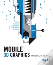 Capa do artigo Mobile 3d Graphics