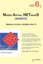 Mobile Ad-Hoc Netwokrs (Manets) ; Réseaux, Ad-Hoc, Mobiles Sans Fil - Preview