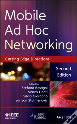 Capa do artigo Mobile Ad Hoc Networking