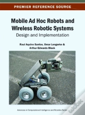 Capa do artigo Mobile Ad Hoc Robots And Wireless Robotic Systems