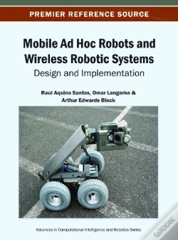 Capa do artigo Mobile Ad Hoc Robots And Wireless Robotic Systems