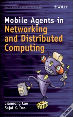 Capa do artigo Mobile Agents In Networking And Distributed Computing