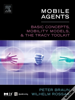 Capa do artigo Mobile Agents