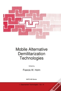 Capa do artigo Mobile Alternative Demilitarization Technologies