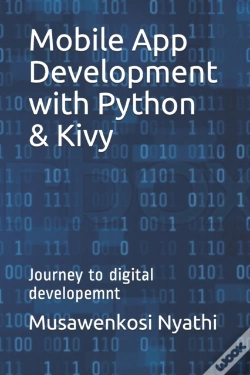 Capa do artigo Mobile App Development With Python & Kivy