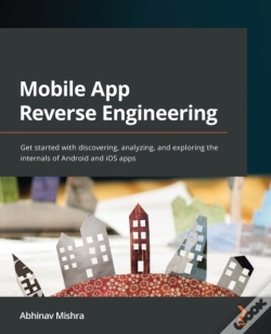 Capa do artigo Mobile App Reverse Engineering
