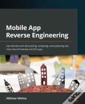 Capa do artigo Mobile App Reverse Engineering