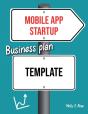 Mobile App Startup Business Plan Template - Preview