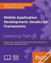Capa do artigo Mobile Application Development: Javascript Frameworks