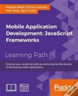 Capa do artigo Mobile Application Development: Javascript Frameworks