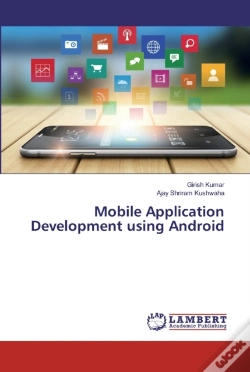 Capa do artigo Mobile Application Development Using Android