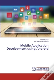 Capa do artigo Mobile Application Development Using Android