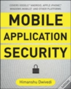 Capa do artigo Mobile Application Security