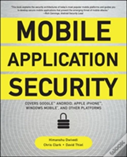 Capa do artigo Mobile Application Security