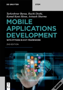 Capa do artigo Mobile Applications Development