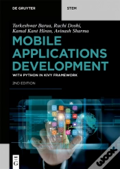Capa do artigo Mobile Applications Development