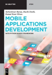 Capa do artigo Mobile Applications Development
